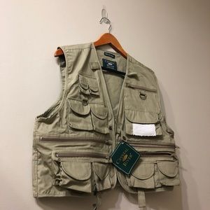 Crystal River Fishing Vest